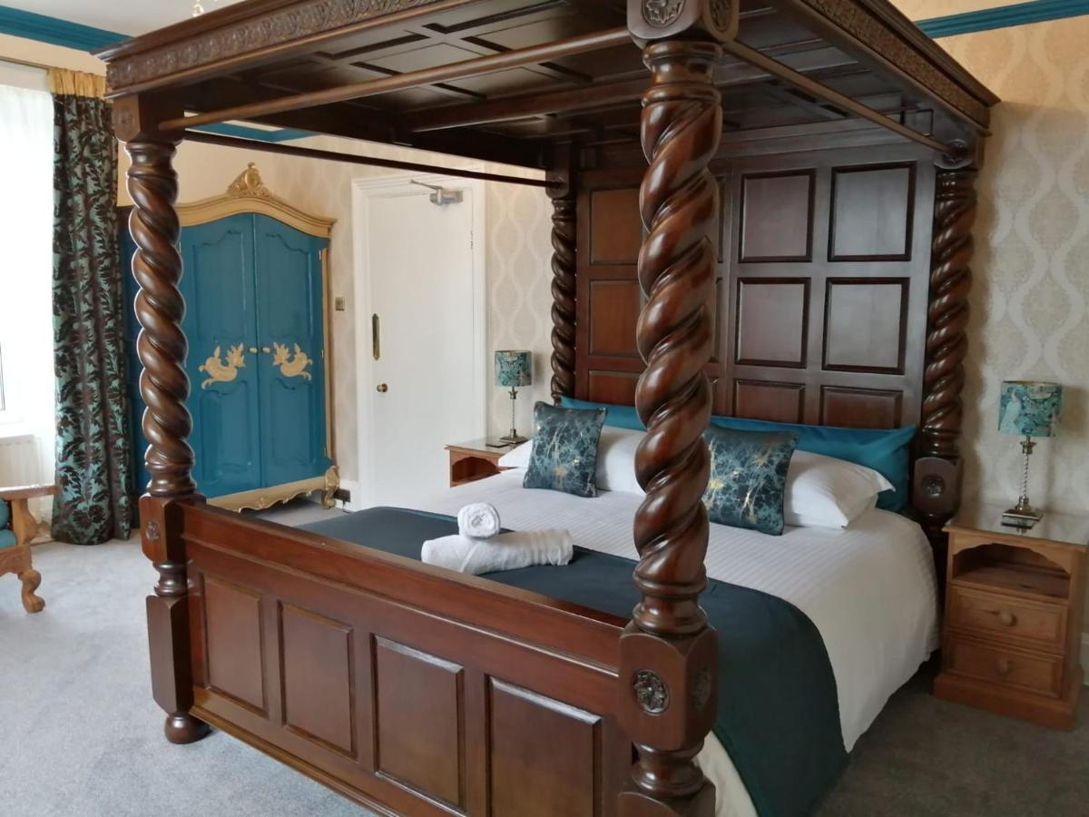 Allerdale Guest House Keswick  Zewnętrze zdjęcie