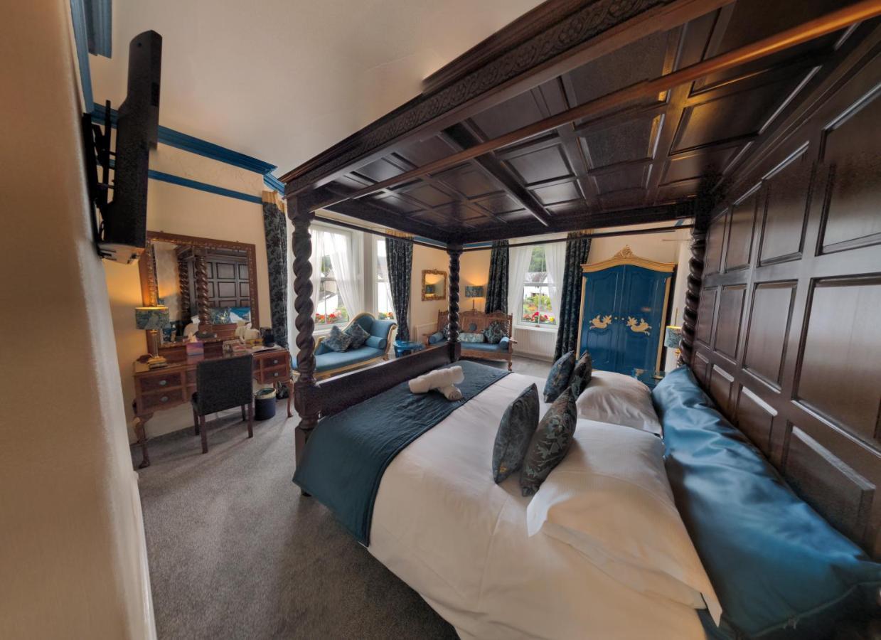 Allerdale Guest House Keswick  Zewnętrze zdjęcie