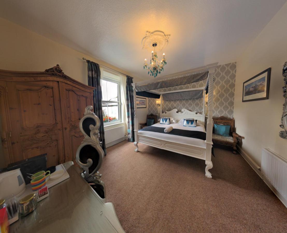 Allerdale Guest House Keswick  Zewnętrze zdjęcie
