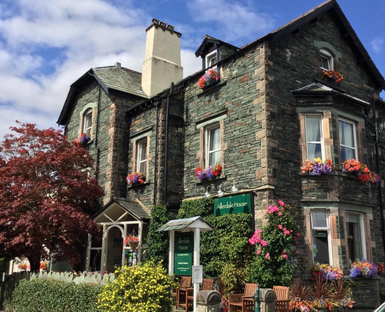Allerdale Guest House Keswick  Zewnętrze zdjęcie