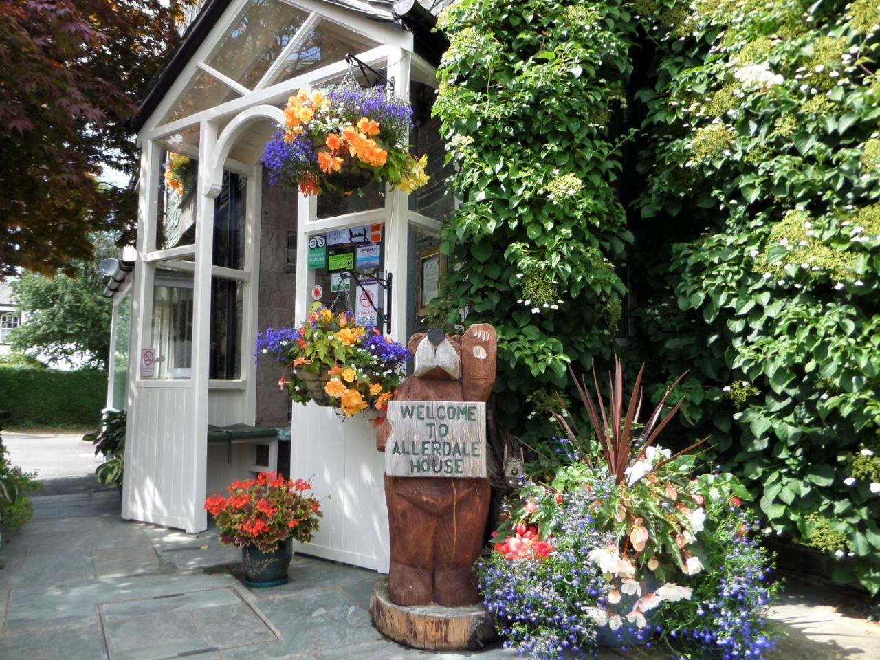Allerdale Guest House Keswick  Zewnętrze zdjęcie
