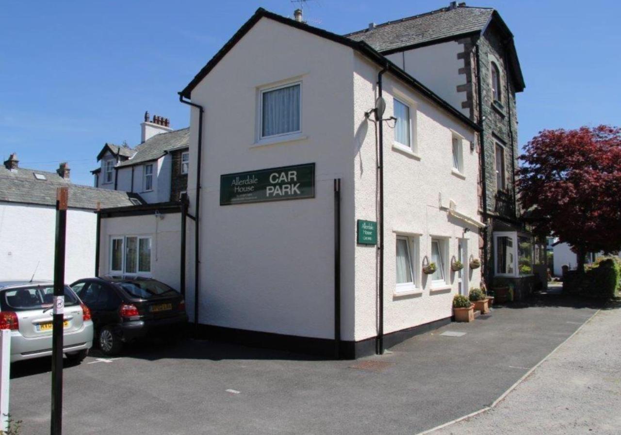 Allerdale Guest House Keswick  Zewnętrze zdjęcie